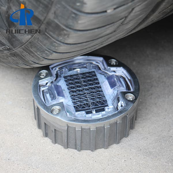 <h3>Double Side Solar Reflective Road Stud For Airport</h3>
